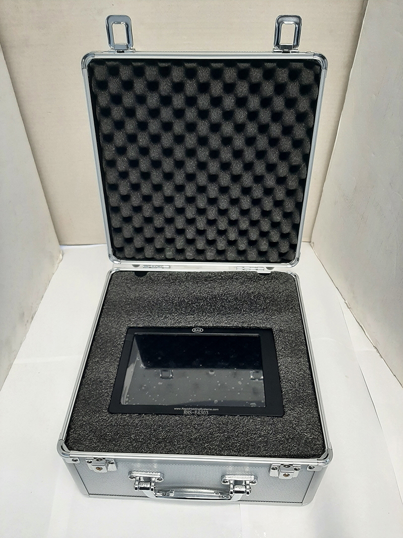 Erowa Compatible 7 inch camera detector