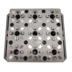 Erowa compatible 9 in 1 Tiny Pneumatic Chuck
