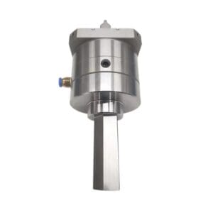 Erowa ER-007521 compatible 80mm Automatic EDM Chuck with connection rod - Image 3