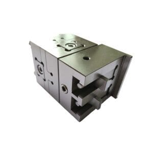 Erowa Rotatable pendulum vise 0 - 100 UnoSet ER-008856 Compatible