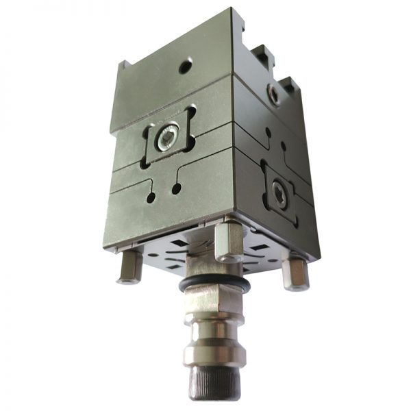 Erowa Rotatable pendulum vise 0 - 100 UnoSet ER-008856 Compatible