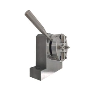 Erowa ER-036345 Compatible Vertical Manual Chuck D100