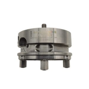RHS EDM workholding