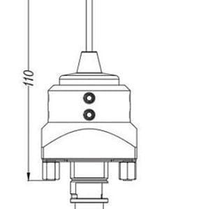 RHS-erowa d4 centering sensor specification