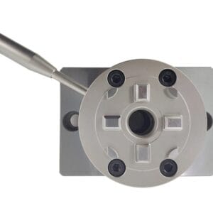 System 3R 3R-600.23-S Compatible D100 Manual Chuck with CNC Base