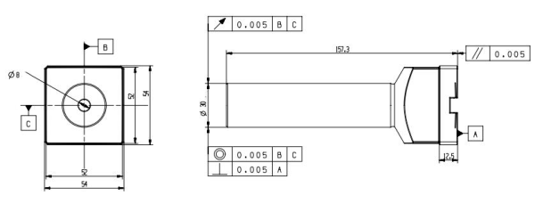 3R Compatible 3R-606 Control Rod Macro