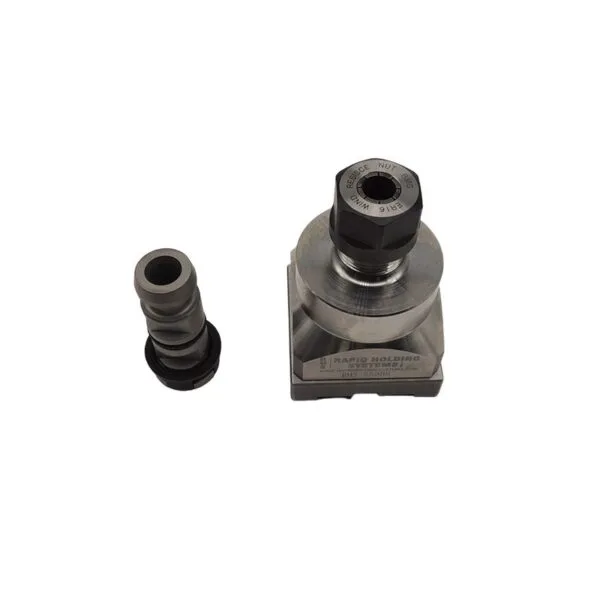 System 3R 3R-659.16-P Macro Collet Holder Compatible for ER16 Collets