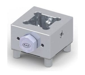 EROWA Compatible ER-010063 Prisround S Electrode Holder