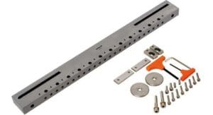 System 3R OEM 3R-209-610.1 EconoRuler kit with accessories