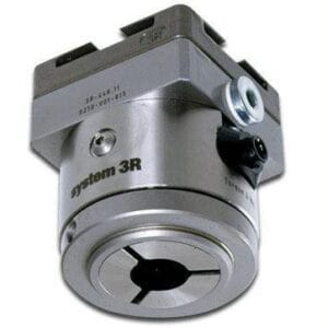 System 3R OEM 3R-446.11 Manual chuck adapter Macro-Junior