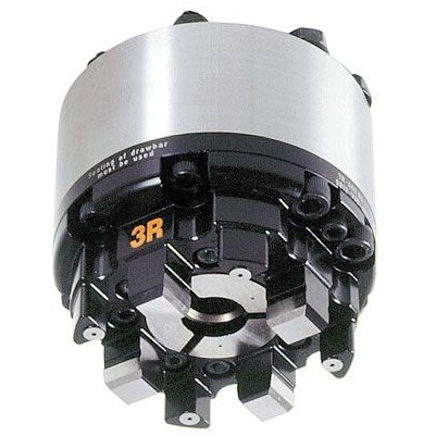 Sistema 3R OEM 3R-460.86-2 Mandril neumático MacroCombi