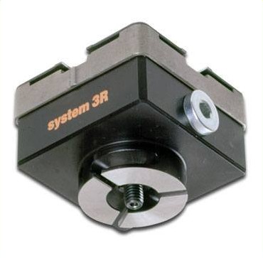 System 3R OEM 3R-466.4033-S Manual chuck adapter Macro-Junior