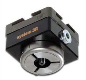System 3R OEM 3R-466.4033 Manual chuck adapter Macro-Junior (Used)