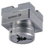 System 3R OEM 3R-466.40RS Adaptador mandril manual Macro-Junior