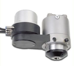 System 3R OEM 3R-6.400-VS Rotating spindle Macro-Junior