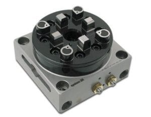 System 3R OEM 3R-600.10-30 Pneumatic table chuck Macro