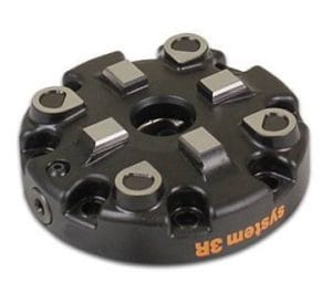 System 3R OEM 3R-600.28-S Manual chuck Macro