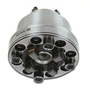 System 3R OEM 3R-600.83 Pneumatic chuck round OEM less Turbo