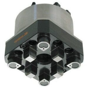 System 3R OEM 3R-600.86-30 Pneumatic chuck square OEM Macro