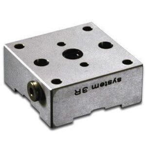 System 3R OEM 3R-601.3 Pallet 70x70 mm 3Refix Macro