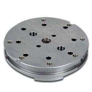 System 3R OEM 3R-601.52 Pallet Ø116 mm 3Refix Macro
