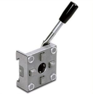 System 3R OEM 3R-602.27-1 Manual chuck Macro