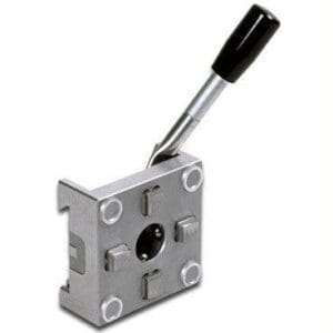System 3R OEM 3R-602.27-1 Manual chuck Macro
