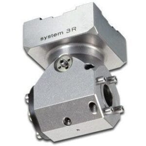 System 3R OEM 3R-603.9 Manual Chuck adapter Macro-Mini