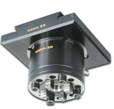 System 3R OEM 3R-607.1 Pneumatic chuck adapter Maxi-Macro