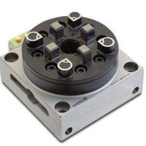 System 3R OEM 3R-610.46-30 Pneumatic chuck on block Macro