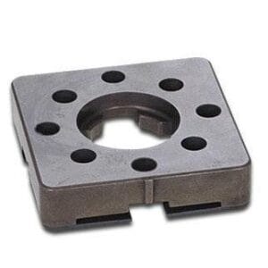 System 3R OEM 3R-651.7E-P Pallet 54x54 mm 8 pcs Macro