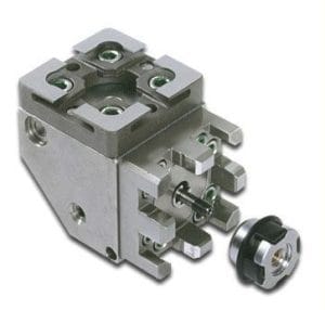 System 3R OEM 3R-652.9 Chuck adapter 90° Macro-Macro