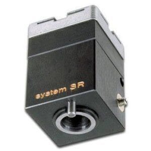 System 3R OEM 3R-653-S Manual chuck adapter Macro-Mini