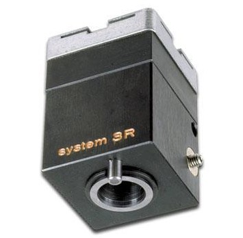 System 3R OEM 3R-653-S Manual chuck adapter Macro-Mini