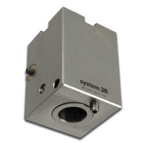 System 3R OEM 3R-653 Manual chuck adapter Macro-Mini
