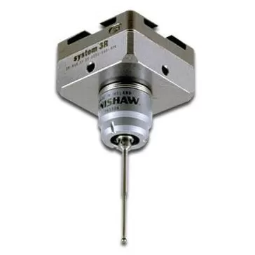 System 3R OEM 3R-656.31-3P Measuring probe Ø3 mm Macro