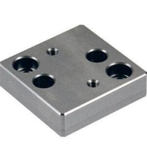 System 3R OEM 3R-658.31E Pallet 52x52 mm 3Refix 10 pcs Macro