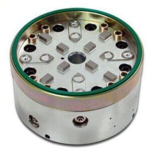 System 3R OEM 3R-680.1-2 Pneumatic chuck MacroMagnum