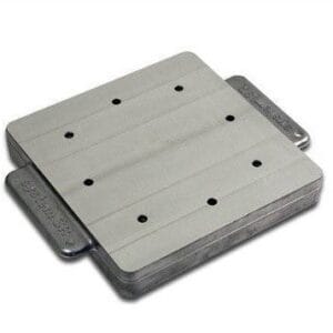 System 3R OEM 3R-771.2 Pallet 280x280 mm milled Dynafix