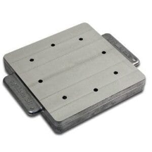 System 3R OEM 3R-772.2 Pallet 280x280 mm ground Dynafix