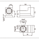 Sistema 3R OEM 3R-A21944 Macro de bloque angular