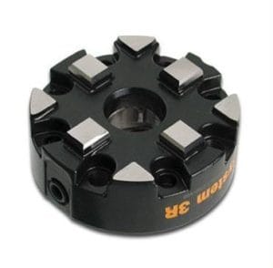 System 3R OEM 3R-SP15055 Macro Chuck Ground Flange