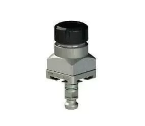 System 3R Compatible 3R-659.20-P Macro Collet Holder for ER20 Collets