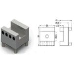 Soportes de electrodos Uniholder compatibles con EROWA ER-009223