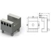 Soportes de electrodos Uniholder compatibles con EROWA ER-009223