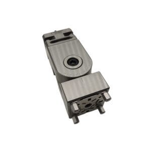RHS EDM workholding