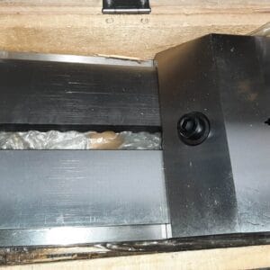 CNC machine Stainless steel vise-200mm - RHS02VISE.3
