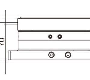 System 3R 3R-680.10-2 Macro Magnum Compatible 3Refix Pneumatic Chuck - Image 6