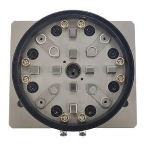 System 3R 3R-680.10-2 Macro Magnum Compatible 3Refix Pneumatic Chuck - Image 2