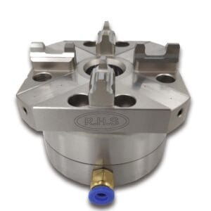Erowa ER-007521 Compatible CNC 80mm Square Pneumatic Chuck